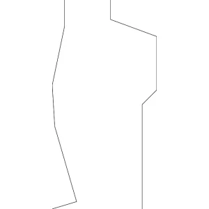 Rocker Reinforced Reinforcement - Mazda (N243-70-273)