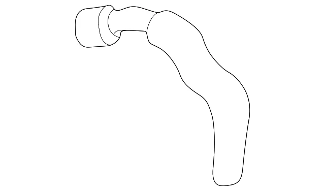 Suction Hose - Mazda (T060-32-688A)