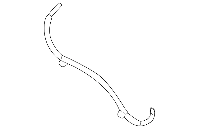 Ground Cable - Mazda (DN4J-67-EW0)