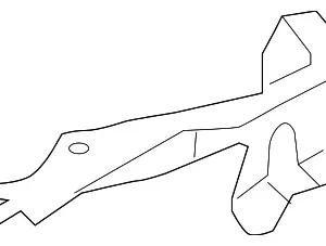 Hinge - Mazda (BBM2-52-420B)