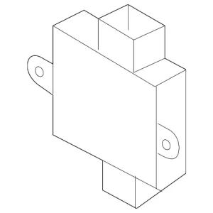 Control Module - Mazda (P51N-15-15Y)