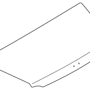 Trunk Lid - Mazda (N2Y0-52-61XB)