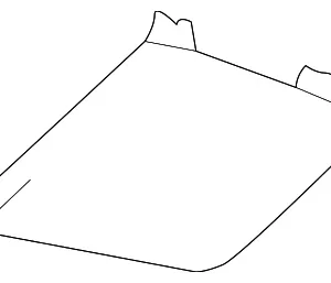 Lens - Mazda (BBM4-69-973)
