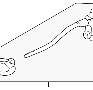 Latch Assembly - Mazda (ZZC0-72-330-35)