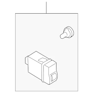 Switch - Mazda (TD74-66-BS0B)