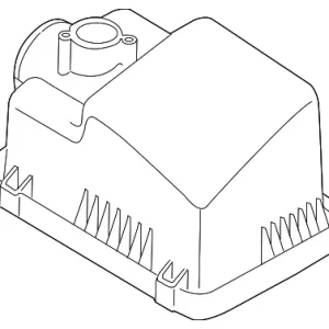 Upper Housing - Mazda (PY1A-13-3AX)