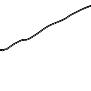 Antenna Cable - Mazda (CG36-66-F40A)