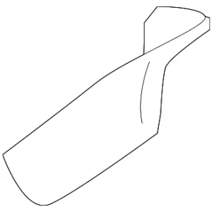 Cover - Mazda (TD11-58-334-30)