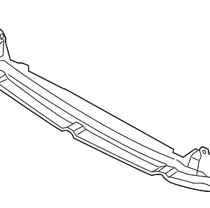 Stiffener - Mazda (D01N-50-0S1B)