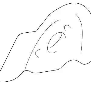 Inner Cover - Mazda (LE43-88-1F4-72)