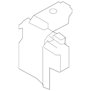 Cap - Mazda (BP4K-67-KS1)