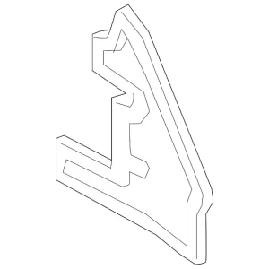 Seal Plate - Mazda (D67N-56-J12)