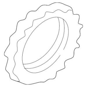 ABS Ring - Mazda (NA23-33-471B)