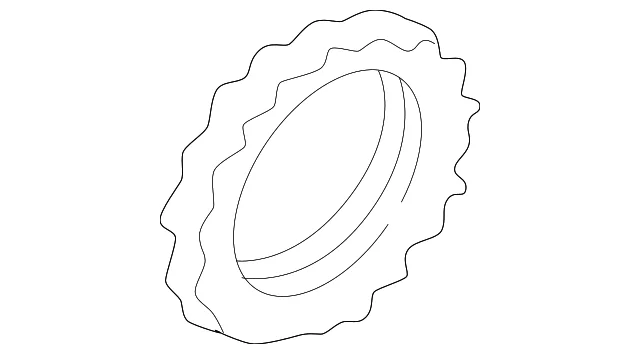 ABS Ring - Mazda (NA23-33-471B)