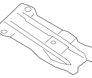 Reinforcement - Mazda (C235-70-660B)