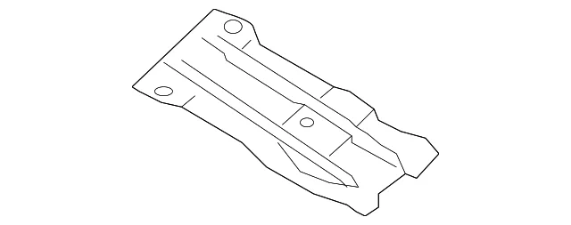Reinforcement - Mazda (C235-70-660B)