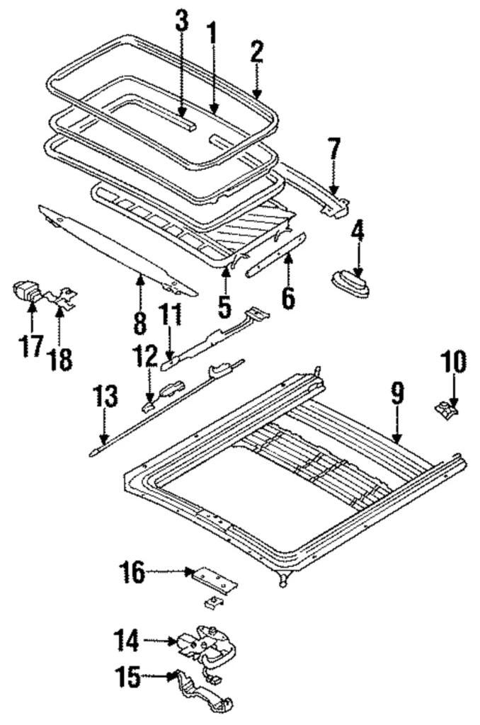 Guide - Mazda (HG40-69-862)