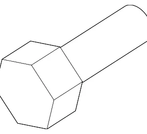 Lateral Arm Bolt - Mazda (9YA0-21-439D)