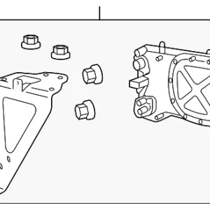 Hybrid Voltage Converter - Mazda (ZZCA-66-980)