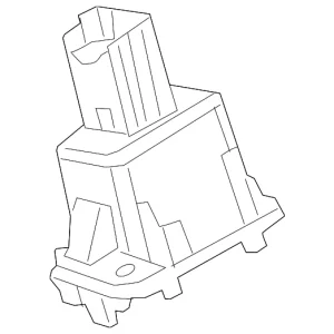 Socket - Mazda (GHK1-51-272)