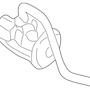 Expansion Valve - Mazda (TA01-61-J14)