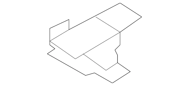 Latch - Mazda (NE51-R1-3A0D)