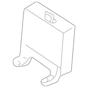 Control Module - Mazda (T007-67-650)