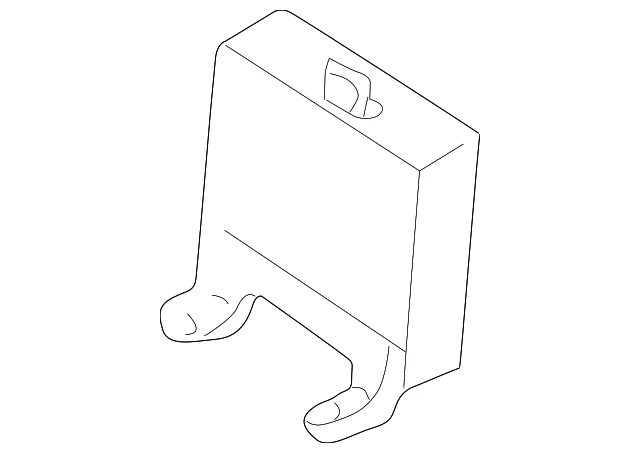 Control Module - Mazda (TB48-67-650B)