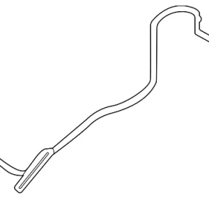 Wire - Mazda (DN4J-67-RC4)