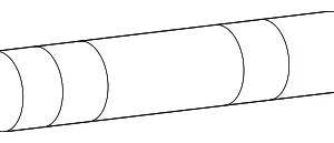 Manifold Stud - Mazda (CW01-40-584)
