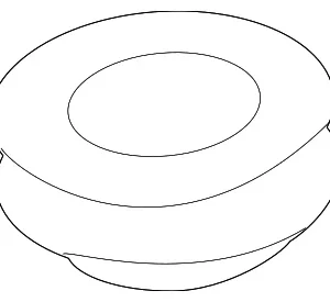 Bushing - Mazda (NC10-28-775)