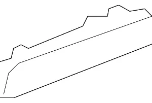 Reflector - Mazda (BN8P-51-5L0C)