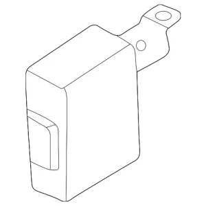 Control Module - Mazda (BL8M-66-320)
