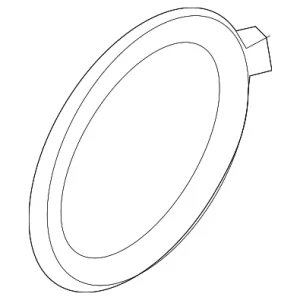 Water Outlet Gasket - Mazda (ZJ01-15-169)