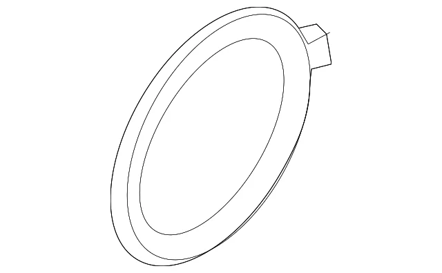 Water Outlet Gasket - Mazda (ZJ01-15-169)