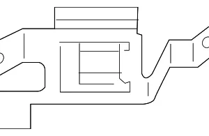 Warning Buzzer - Mazda (TK49-62-6J0B)