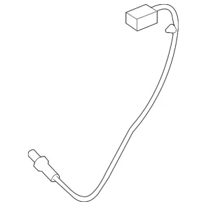 Oxygen Sensor - Mazda (L34B-18-861B)