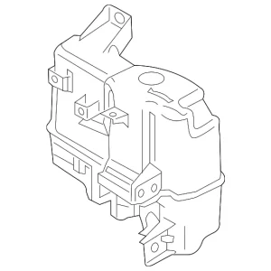 Reservoir Assembly - Mazda (TK78-67-481)