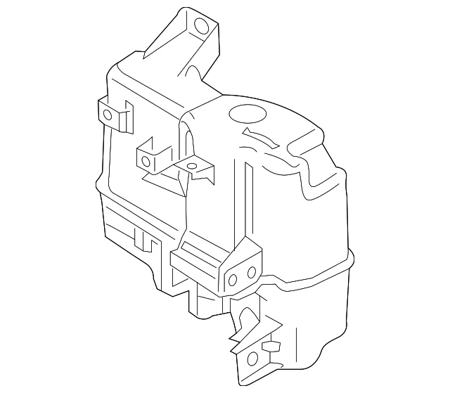 Reservoir Assembly - Mazda (TK79-67-481)