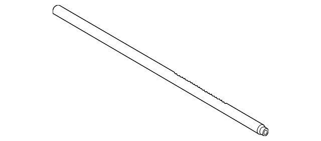 Rack - Mazda (GHT2-32-119)