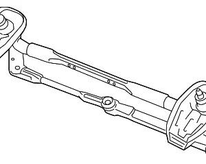 Wiper Linkage - Mazda (TK48-67-360)
