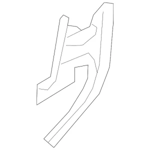 Pivot Cover - Mazda (TK48-88-2E4-02)