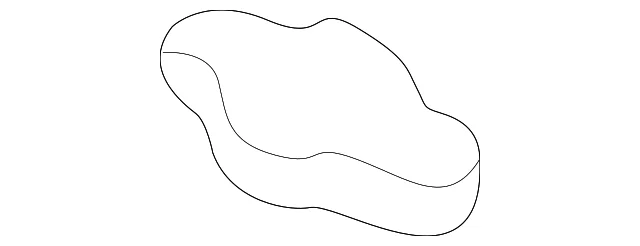 Radiator Cap - Mazda (YF47-15-205)