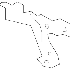 Lower Bracket - Mazda (N243-53-15X)