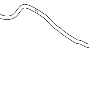 Stabilizer Bar - Mazda (GEG1-34-151)