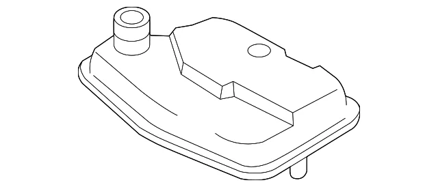 Transmission Oil Filter - Mazda (FN01-21-500A)