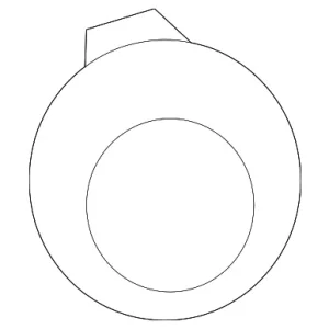 Bulb Socket - Mazda (UD2D-51-0B4)