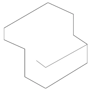 Package Tray Cushion - Mazda (G22G-68-318)