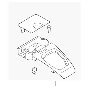 Upper Plate - Mazda (B30D-64-340A-00)