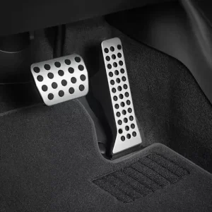 Alloy Pedals - Foot Rest - Mazda (BHN1-V9-095)